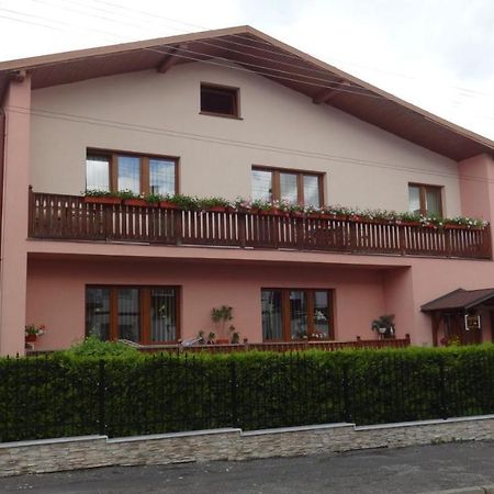 Gaestehaus Eva Apartment Nová Lesná Exterior foto