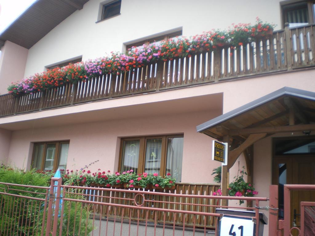 Gaestehaus Eva Apartment Nová Lesná Cameră foto