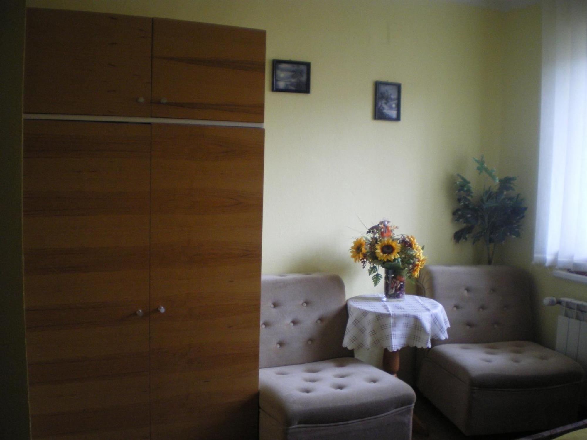 Gaestehaus Eva Apartment Nová Lesná Cameră foto