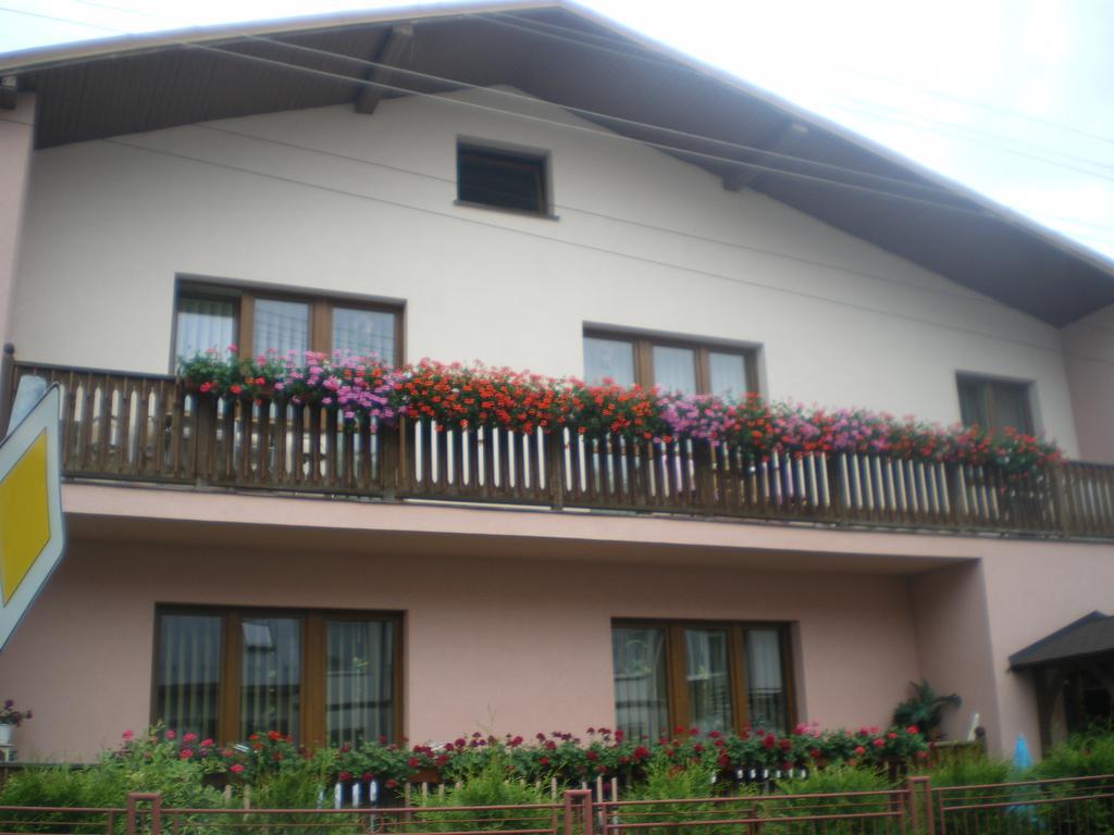 Gaestehaus Eva Apartment Nová Lesná Cameră foto