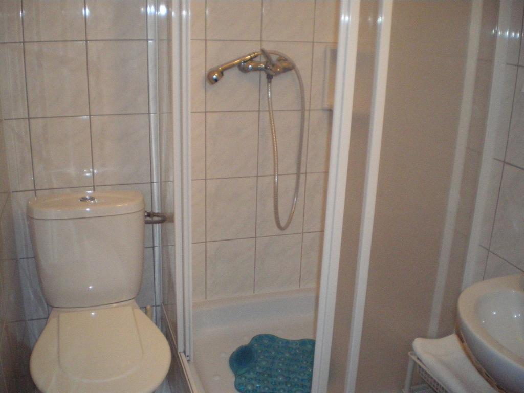 Gaestehaus Eva Apartment Nová Lesná Cameră foto