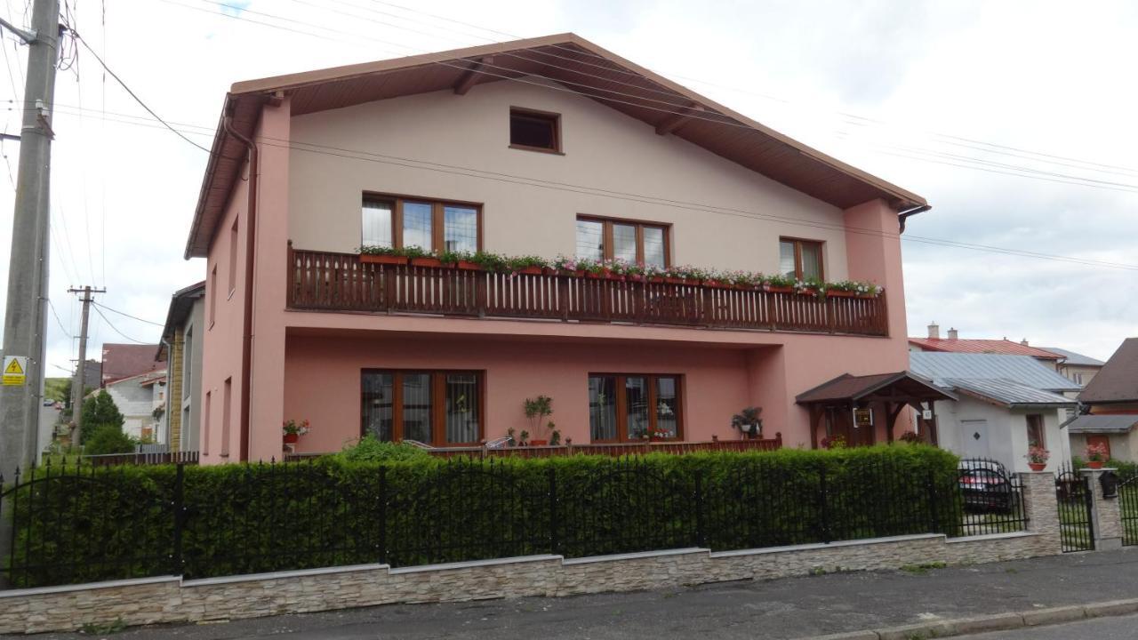 Gaestehaus Eva Apartment Nová Lesná Exterior foto