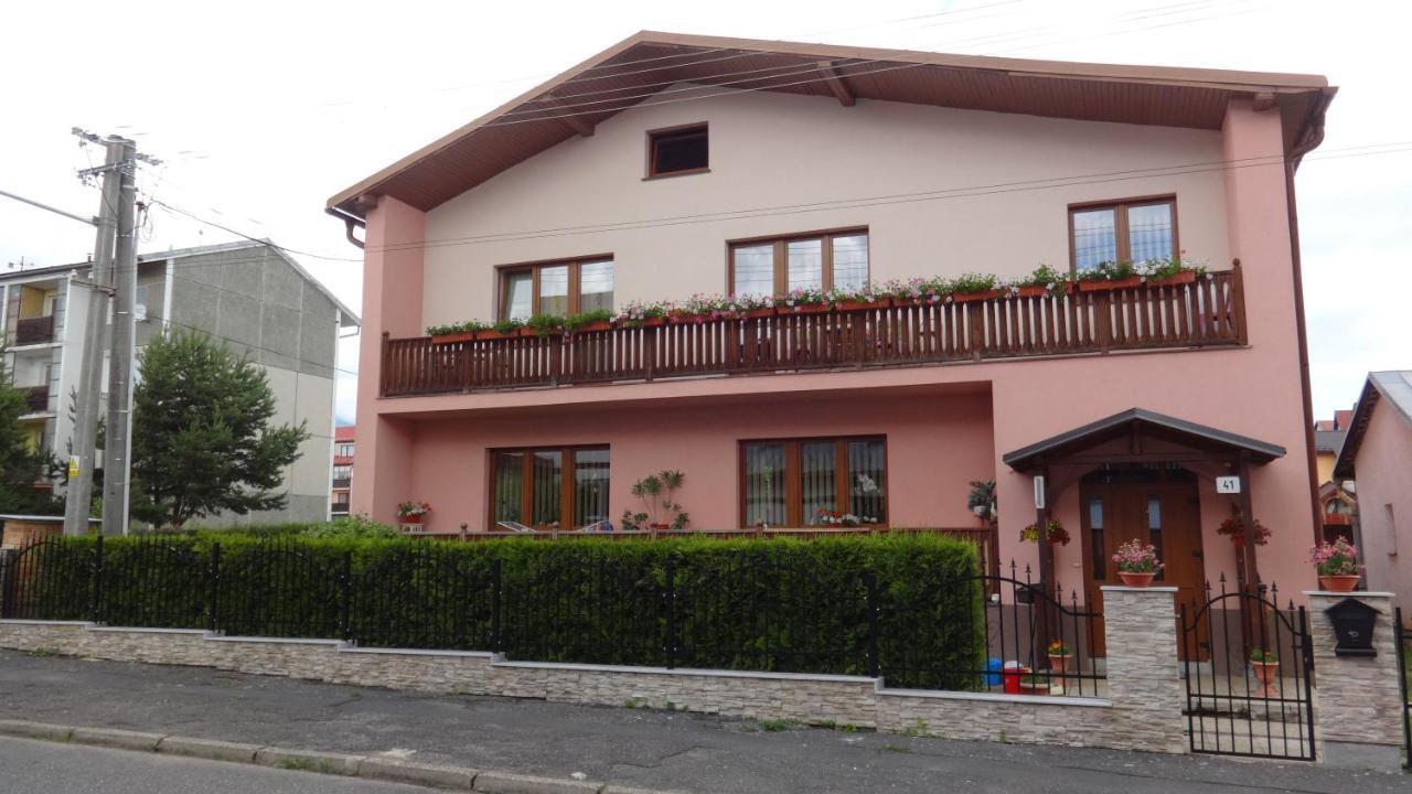 Gaestehaus Eva Apartment Nová Lesná Exterior foto